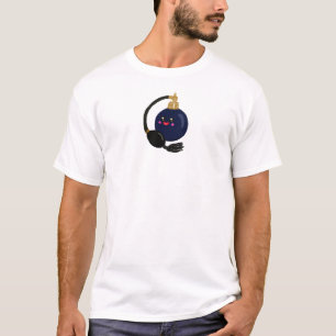 Parfümflasche T-Shirt