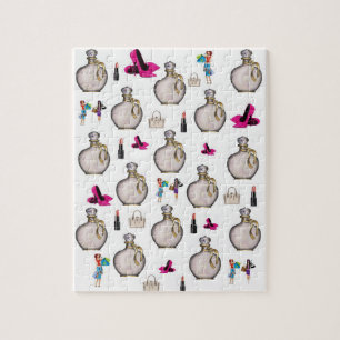 Parfüms Jigsaw Puzzle