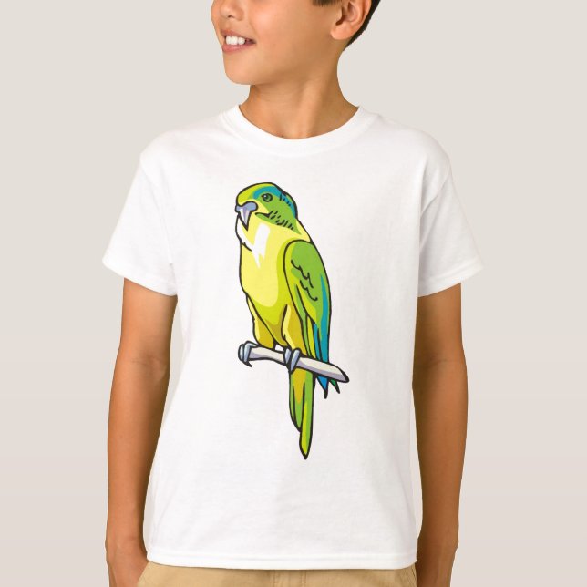 pariot T-Shirt (Vorderseite)