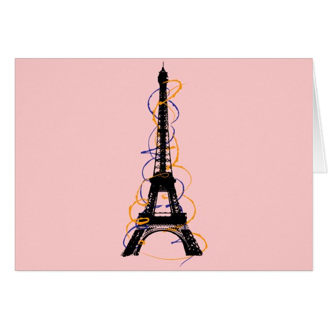 Paris (Vorderseite (Horizontal))