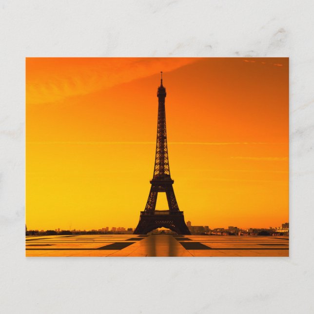 Paris 03A Postkarte (Vorderseite)