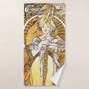 Paris 1900, Alphonse Mucha