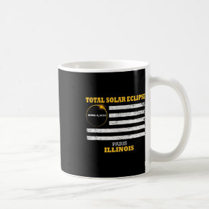 Paris 2024 Solar Eclipse 2024 040824 Eclipse Kaffeetasse