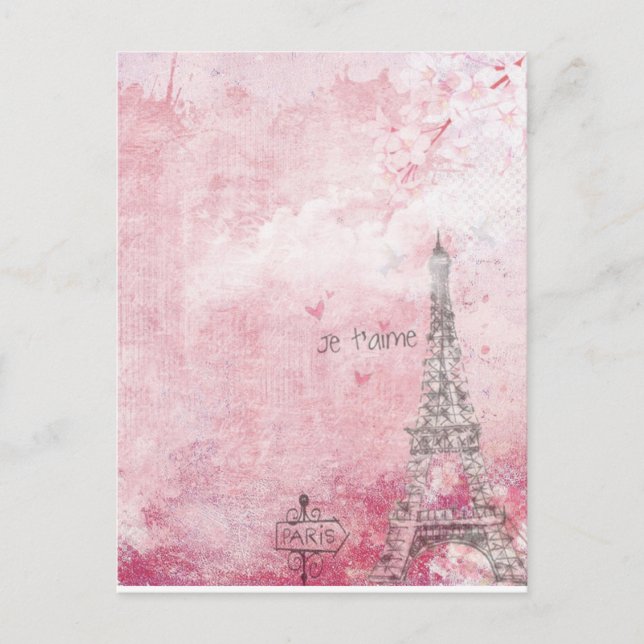 paris-2869657_1920 postkarte (Vorderseite)