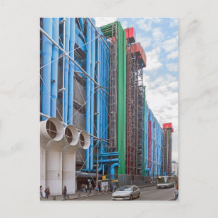 Paris # 49 postkarte