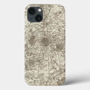 Paris 5 Case-Mate iPhone hülle
