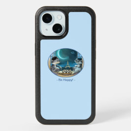 Paris am Abend Otterbox Case - Happy (Varia)