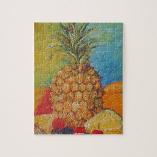 Paris Ananas-Puzzle