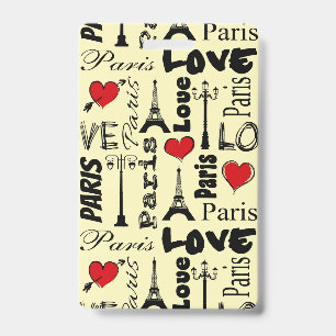 Paris Ausweis