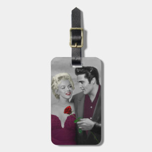 Paris B&W Gepäckanhänger