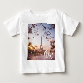 Paris Baby T-shirt