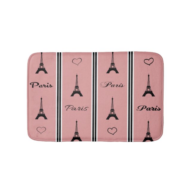 Paris Badematte (Vorderseite)