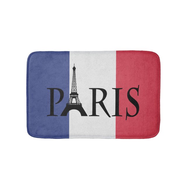 Paris Badematte (Vorderseite)