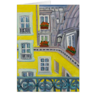PARIS-BALKON