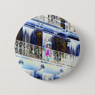 Paris-Balkon Button