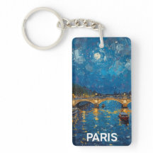Paris bei Nacht