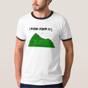 Paris-Berg, ", das ich über ihn ritt! " T-Shirt