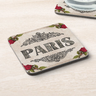 Paris Beverage Coaster Getränkeuntersetzer