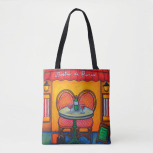 Paris Bistro Bag by Lisenz Lorenz Tasche