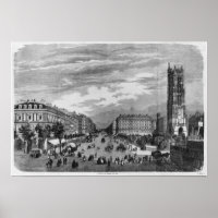 Paris, Boulevard de Sebastopol