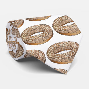 Paris Brest Choux Patisserie Frankreich Krawatte