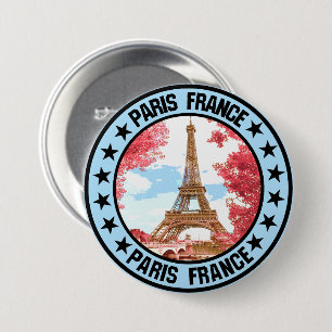 Paris Button