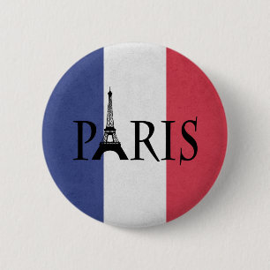 Paris Button