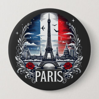 Paris Button