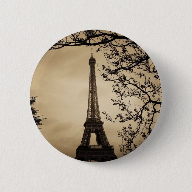 Paris Button (Vorderseite)