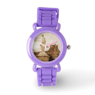 Paris by le Louvre - Montre femme
