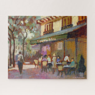 Paris-Café 16x20