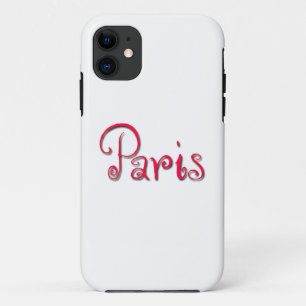 Paris Case-Mate iPhone Hülle