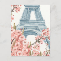 Paris Cherry Blossoms