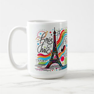 Paris Chic Vibes #4 Kaffeetasse