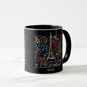Paris Chic Vibes #5 Tasse