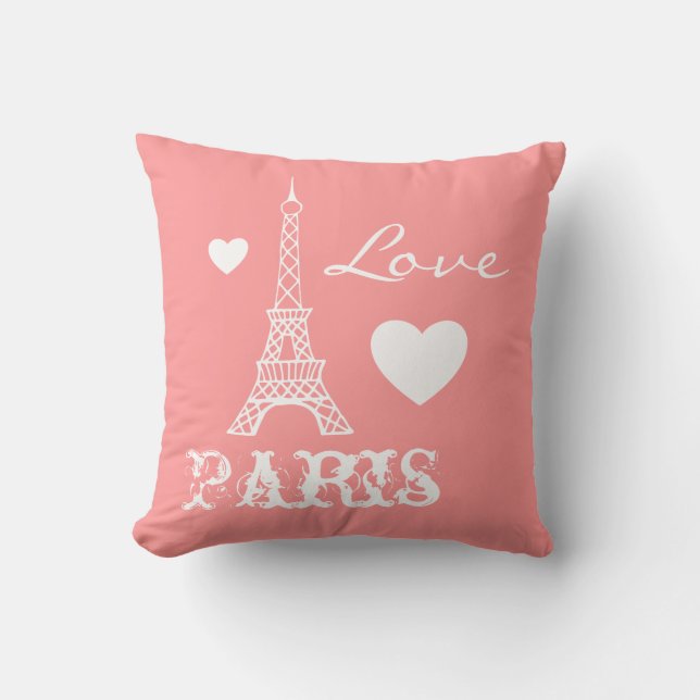 Paris Coussin (Recto)