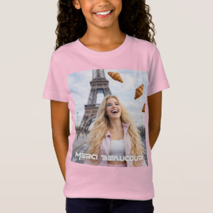 PARIS - CROISSANTS T-Shirt