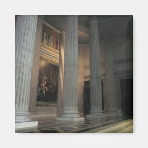 Paris - Das Pantheon Magnet