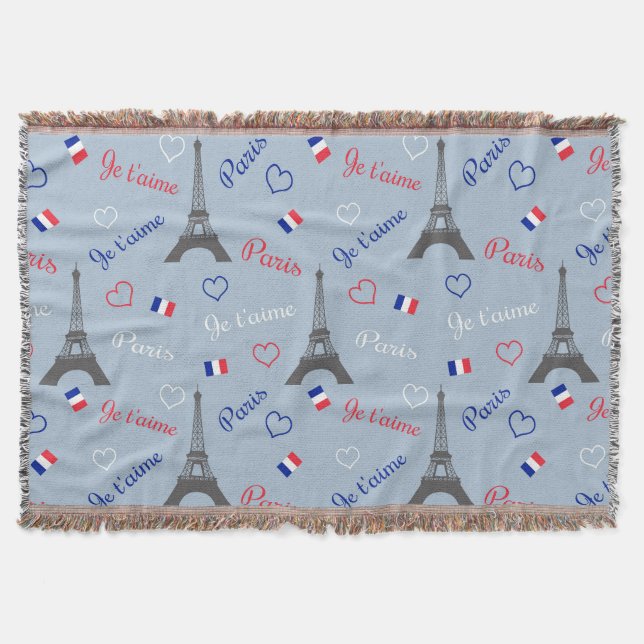 Paris Decke (Vorderseite)