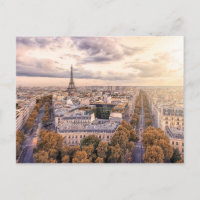 Paris, die Stadt der Lichter