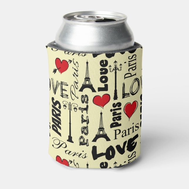 Paris Dosenkühler (Kanne Rückseite)