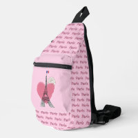 Paris Eiffel Tour Design Sac