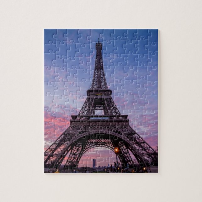 Paris Eiffel Tower (Vertikal)
