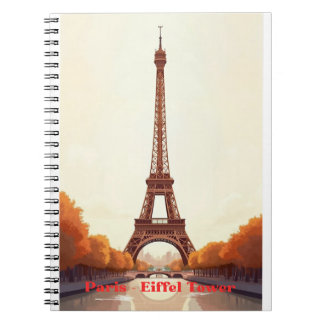 Paris Eiffel Tower Cornhole – Frankreich Reise Des Notizblock