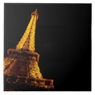 Paris Eiffel Tower Fliese