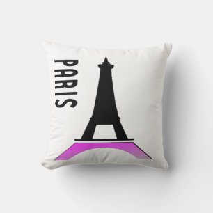 Paris Eiffel Tower Kissen