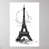 Paris Eiffel Tower