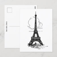 Paris Eiffel Tower