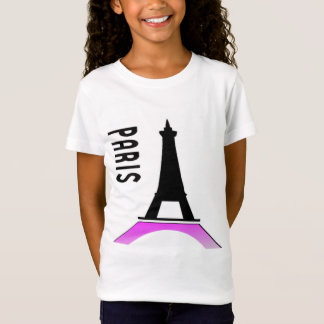 Paris Eiffel Tower T-Shirt