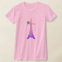 Paris Eiffel Tower